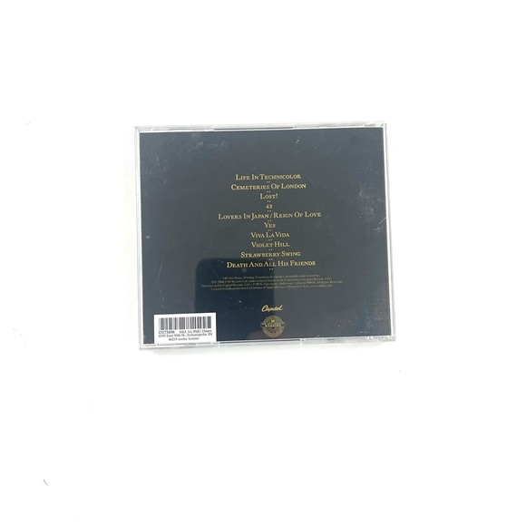 Coldplay CD - Picture 2 of 3